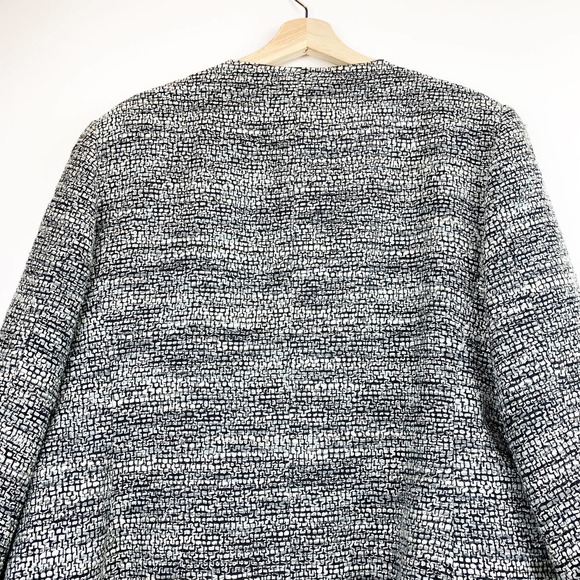 ZANELLA 'Samantha' Tweed Jacket 16 - Picture 6 of 11